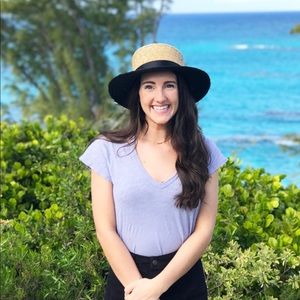 Meet your Posher, Haley